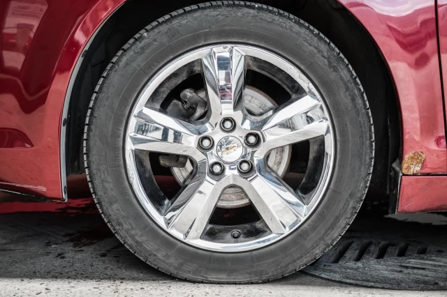 Chevrolet Malibu Automatique LT 4 cylindres 2011