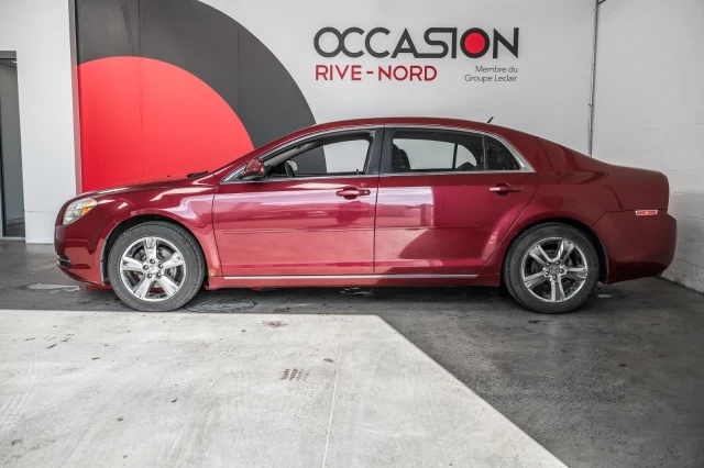 Chevrolet Malibu Automatique LT 4 cylindres 2011