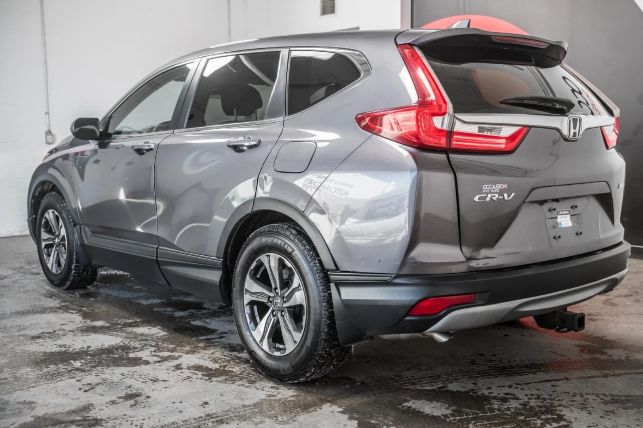 2018 Honda CR-V LX AWD+SIEGES.CHAUFF+BLUETOOTH+CAM.RECUL Image principale