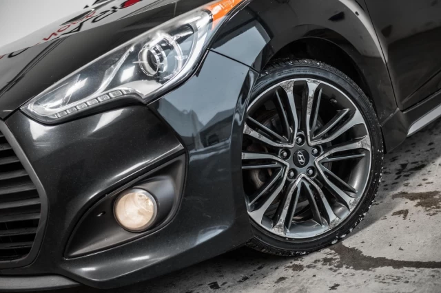 Hyundai Veloster Automatique - TURBO - Garantie 1 AN 2015