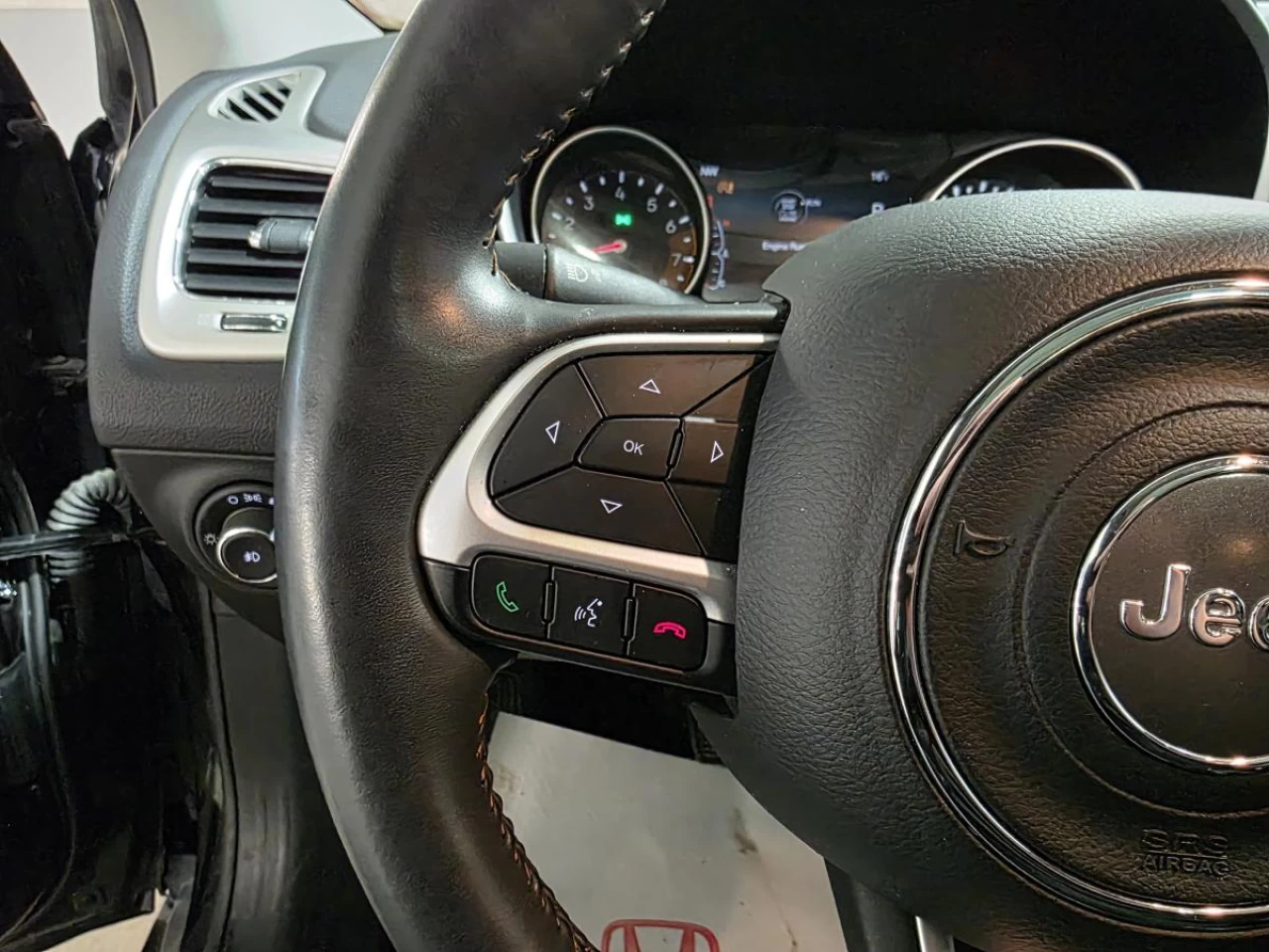 2018 Jeep Compass North 4x4 Image principale