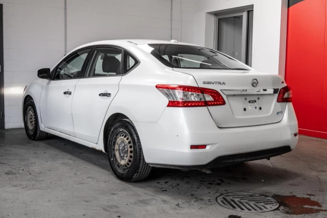 Nissan Sentra Manuell BAS KM GARANTIE 1 AN 2013