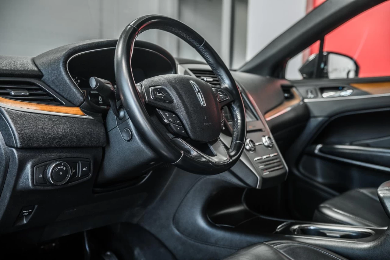 2017 Lincoln MKC Select AWD+NAVI+TOIT.PANO+CUIR+SIEGES.CHAUFFANTS Image principale