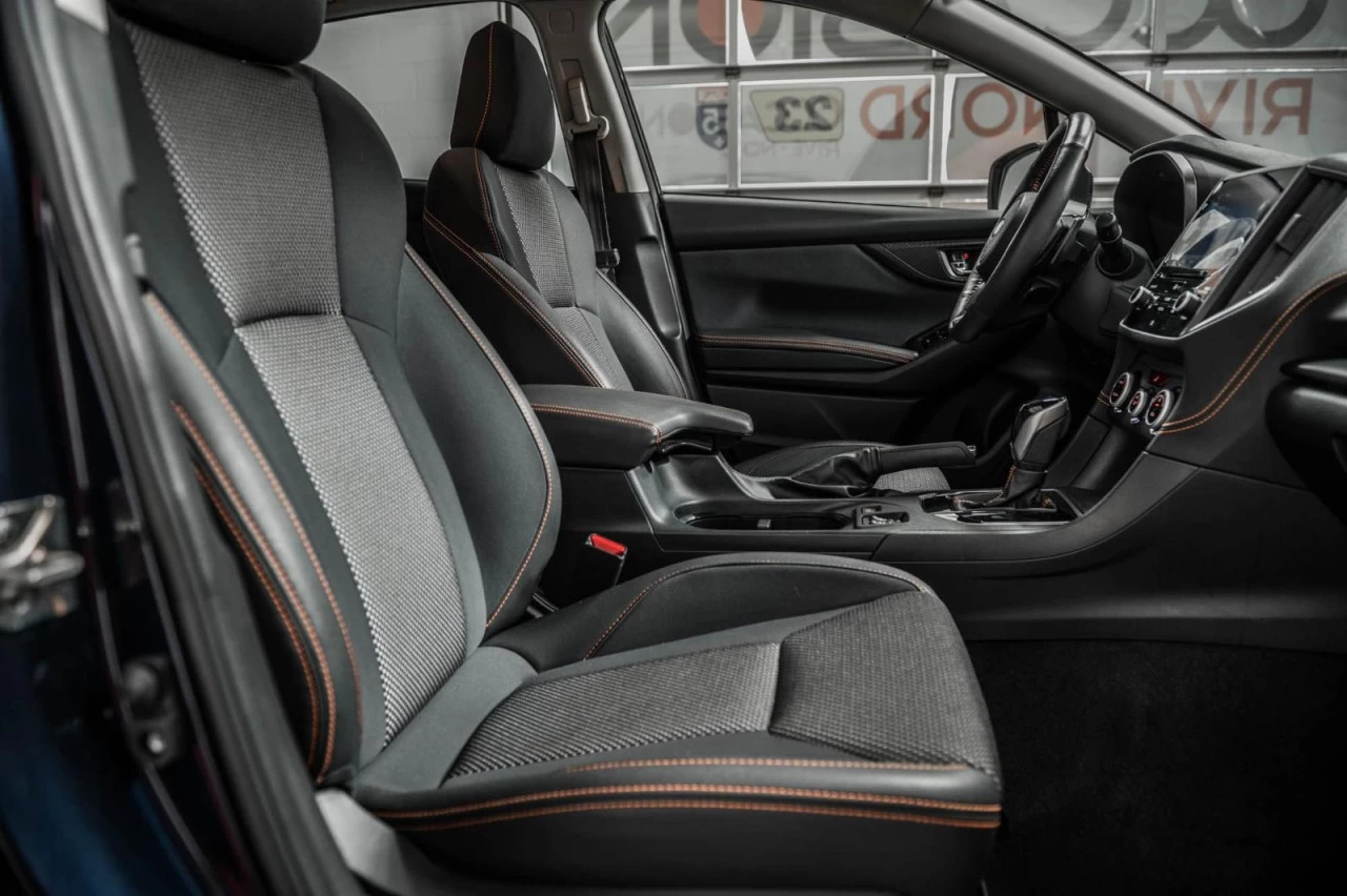 2022 Subaru Crosstrek Sport TOIT.OUVRANT+VOLANT/SIEGES.CHAUFF+CARPLAY Main Image
