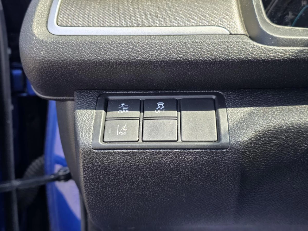 2020 Honda Civic LX CVT Sedan Image principale