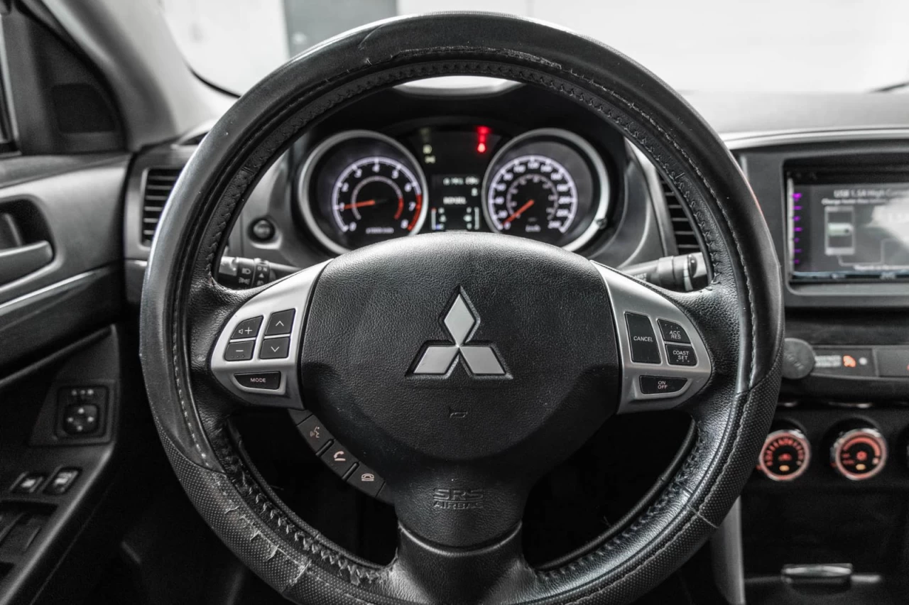 2017 Mitsubishi Lancer Manuelle - Garantie 1 AN Main Image