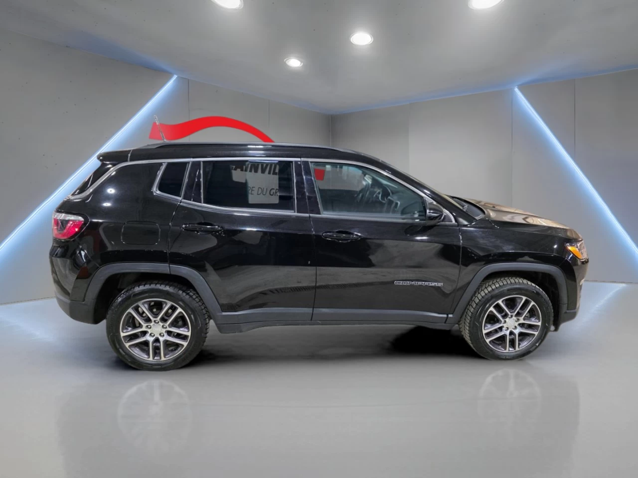 2018 Jeep Compass North 4x4 Image principale