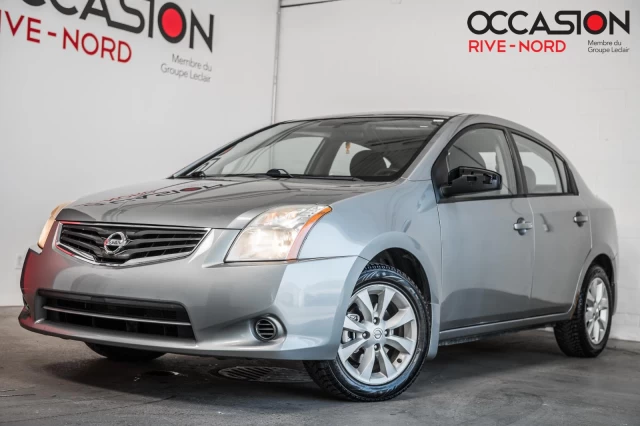 Nissan Sentra Automatique AUBAINE!!! 2011