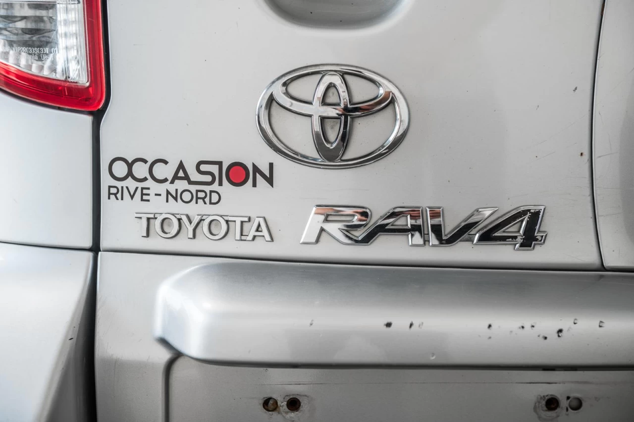 2010 Toyota RAV4 Automatique -4x4 Main Image