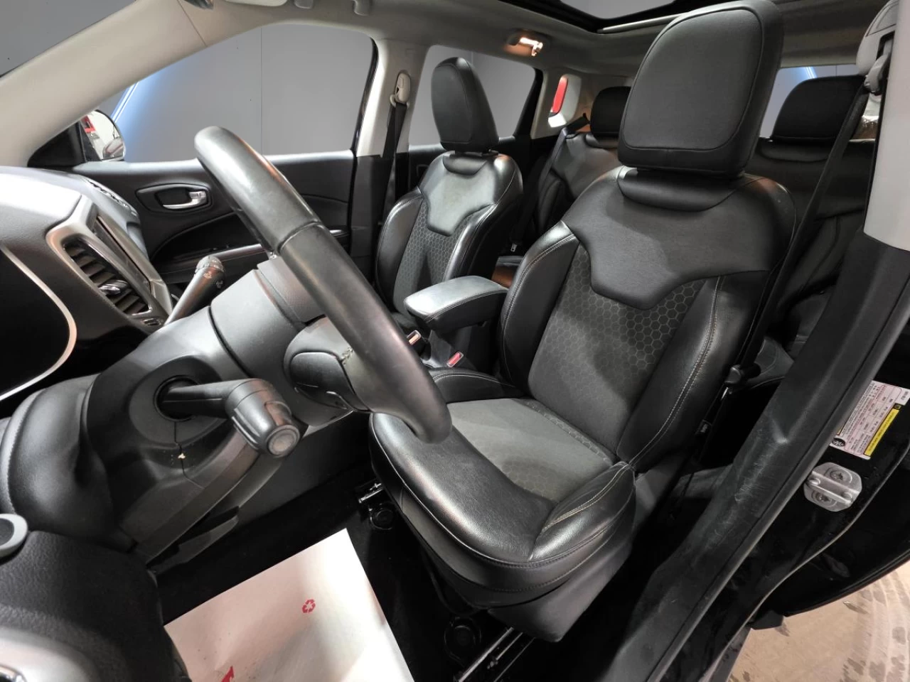 2018 Jeep Compass North 4x4 Image principale