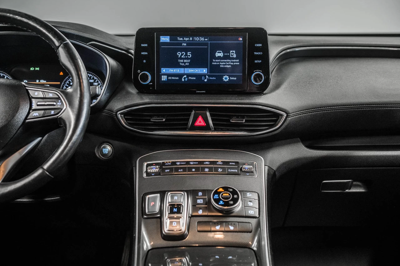 2021 Hyundai Santa Fe Preferred Main Image