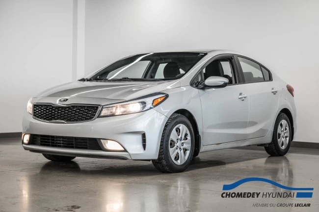 Kia Forte - 2017