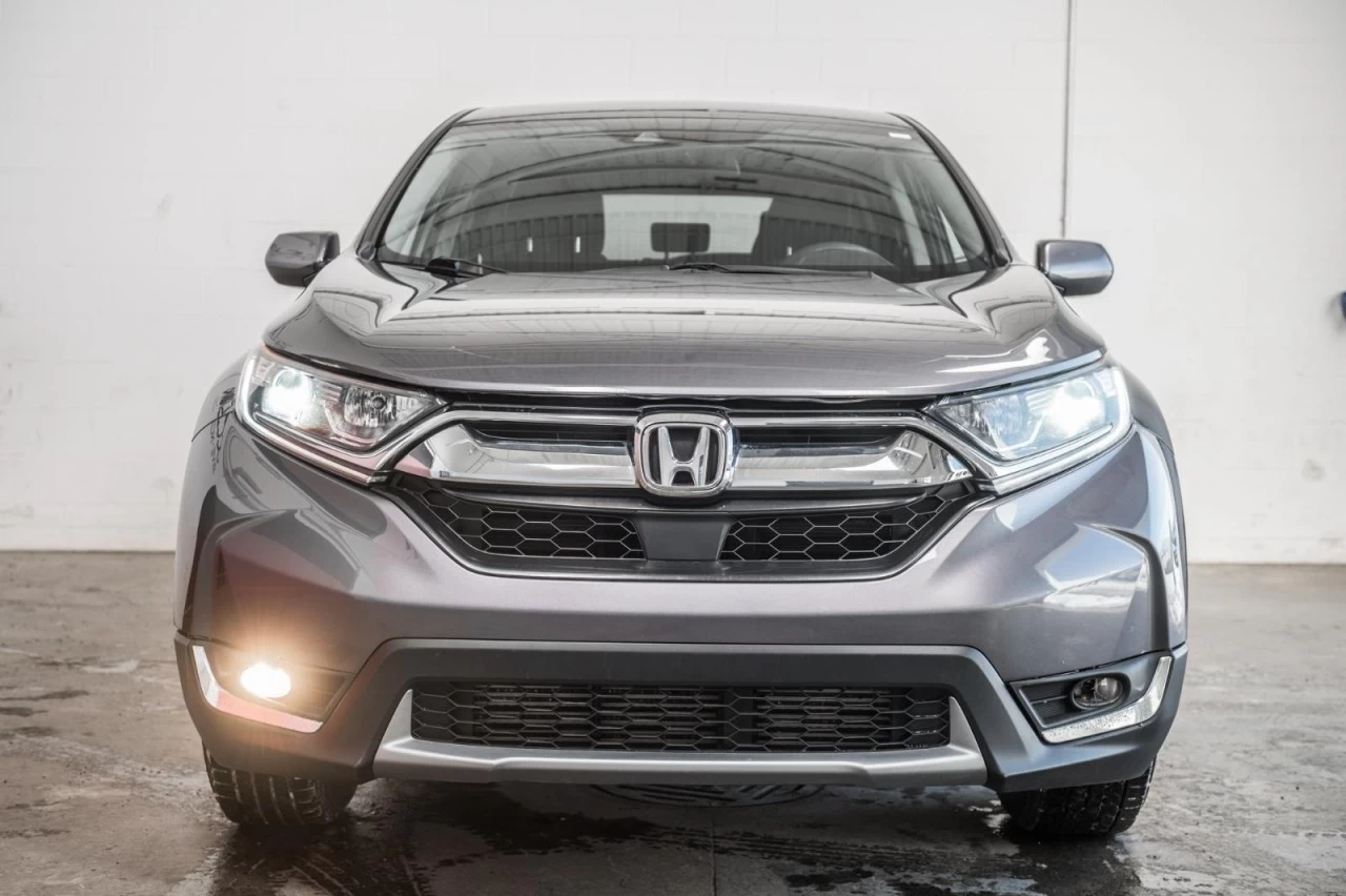 2018 Honda CR-V LX AWD+SIEGES.CHAUFF+BLUETOOTH+CAM.RECUL Image principale