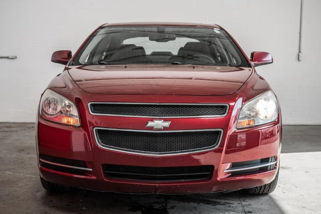 Chevrolet Malibu Automatique LT 4 cylindres 2011