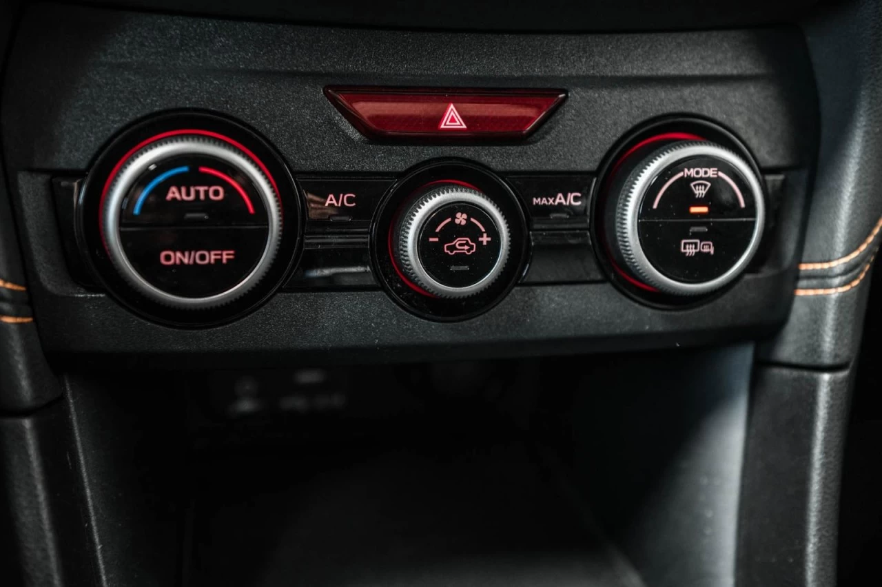2022 Subaru Crosstrek Sport TOIT.OUVRANT+VOLANT/SIEGES.CHAUFF+CARPLAY Main Image