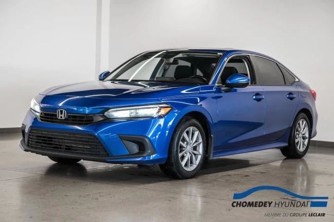 Honda Civic Sedan - 2022