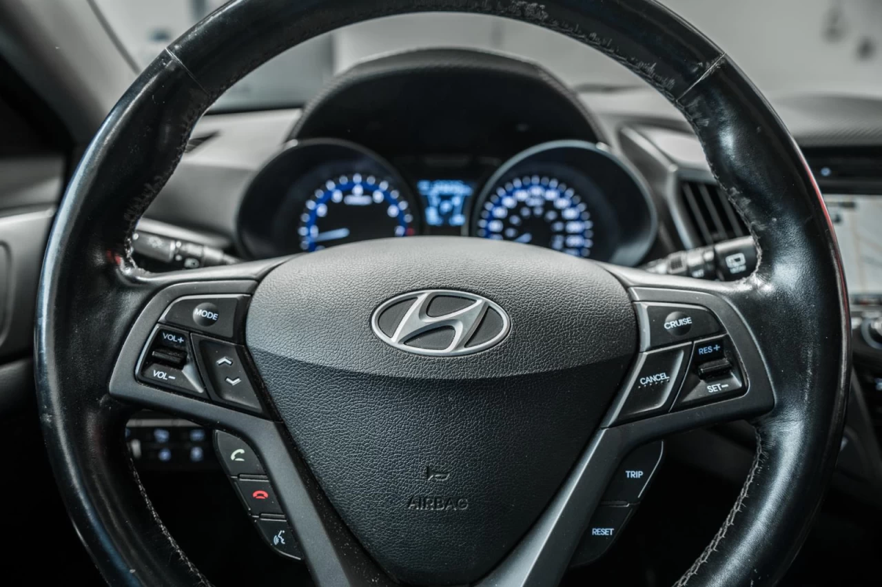 2015 Hyundai Veloster Automatique - TURBO - Garantie 1 AN Image principale