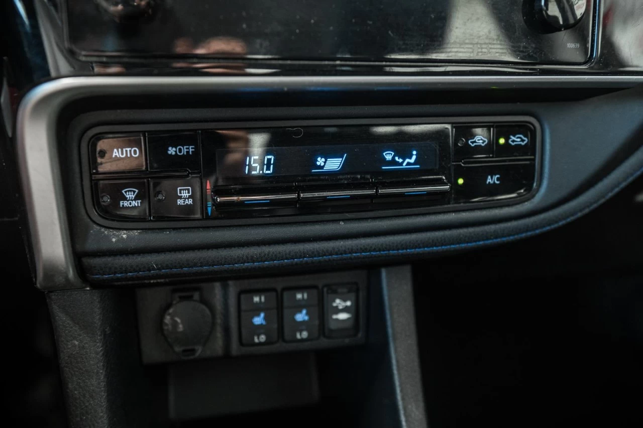 2017 Toyota Corolla Manuelle AUBAINE!!! Main Image