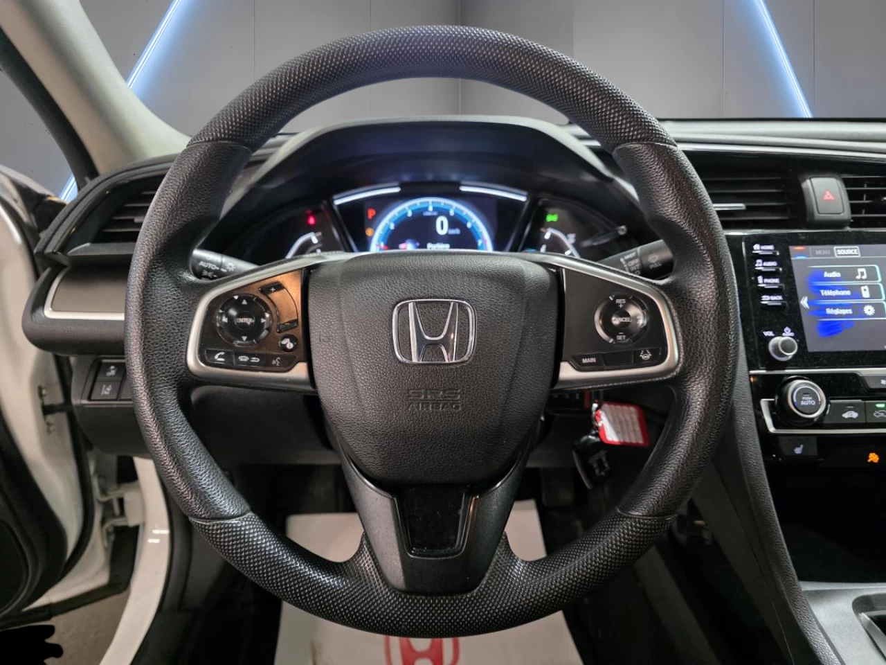 2019 Honda Civic LX CVT Sedan Image principale
