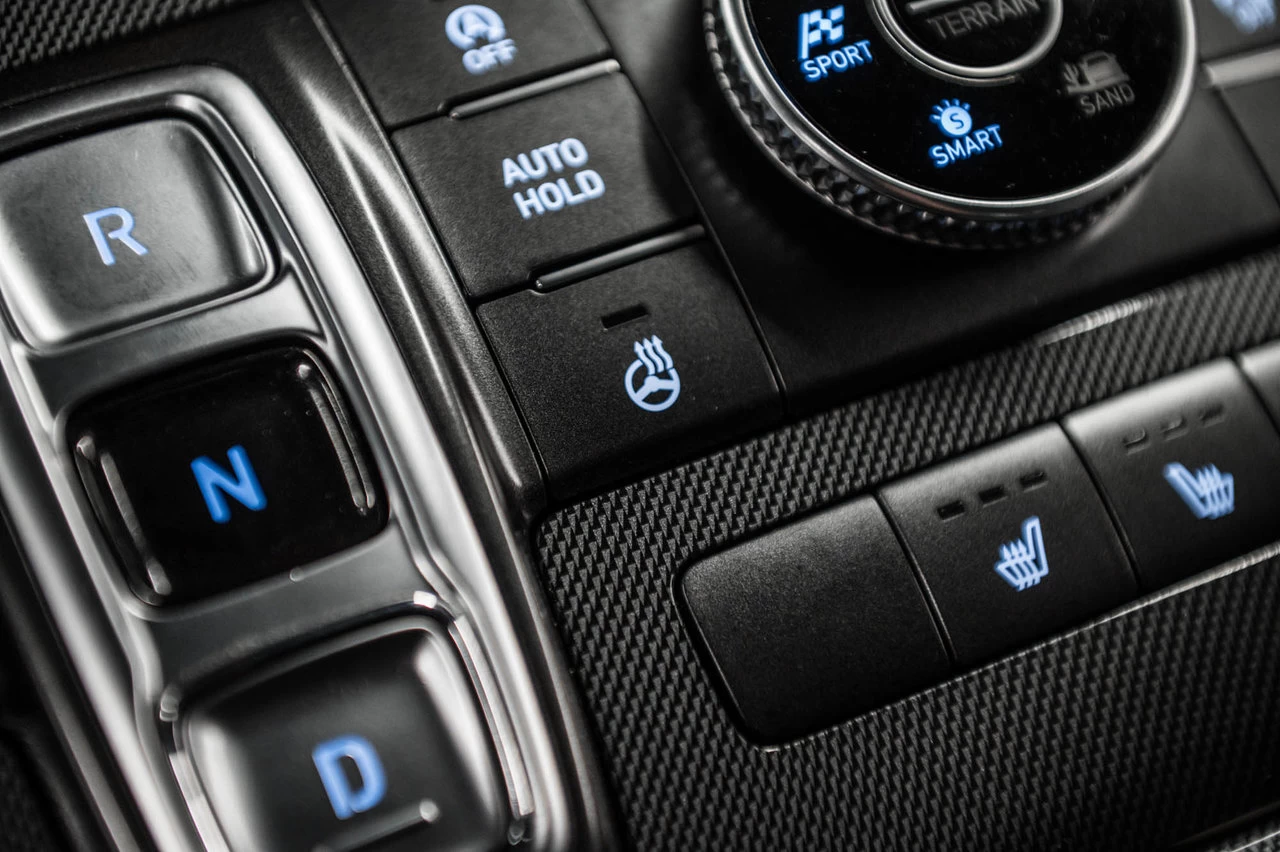 2021 Hyundai Santa Fe Preferred Main Image