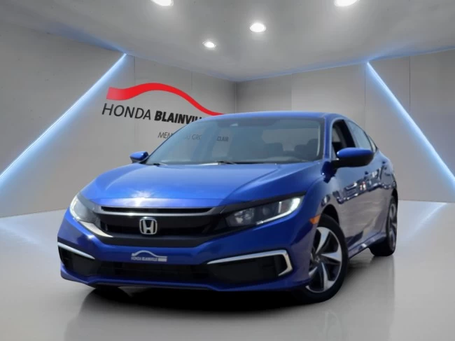 Honda Civic - 2020