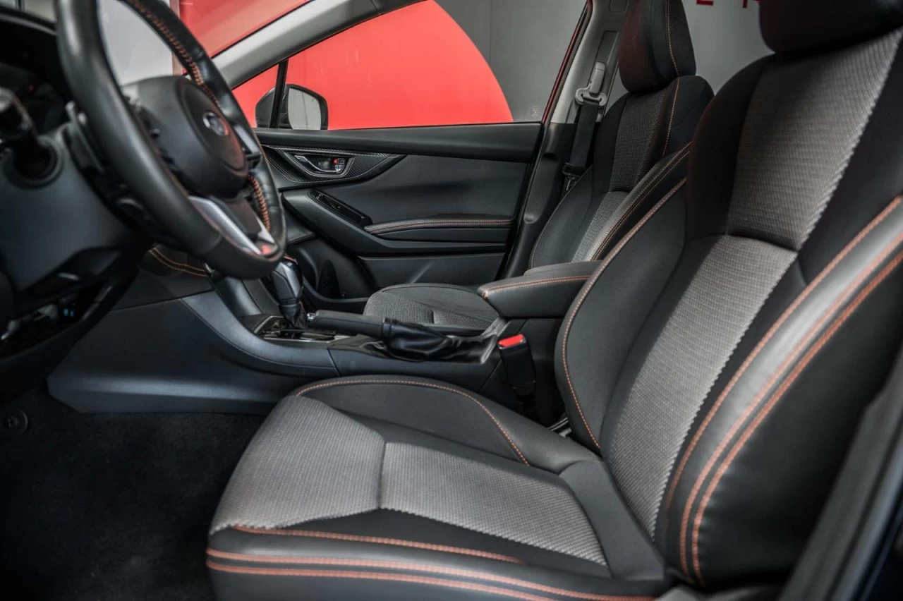 2022 Subaru Crosstrek Sport TOIT.OUVRANT+VOLANT/SIEGES.CHAUFF+CARPLAY Main Image
