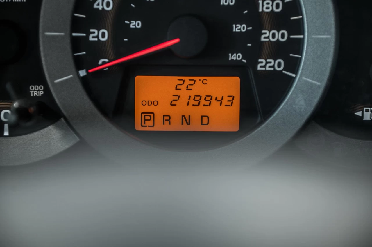 2010 Toyota RAV4 Automatique -4x4 Main Image