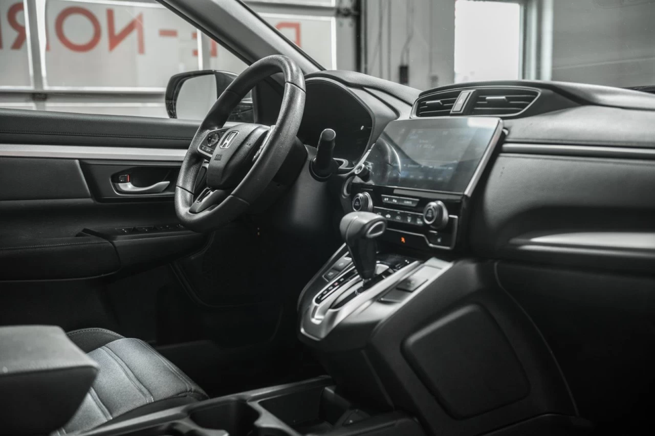 2018 Honda CR-V LX AWD+SIEGES.CHAUFF+BLUETOOTH+CAM.RECUL Image principale