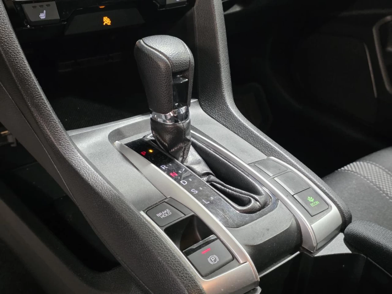 2019 Honda Civic LX CVT Sedan Image principale
