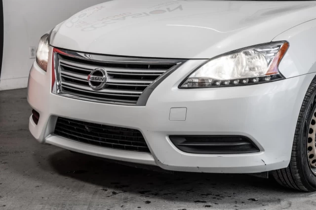 Nissan Sentra Manuell BAS KM GARANTIE 1 AN 2013