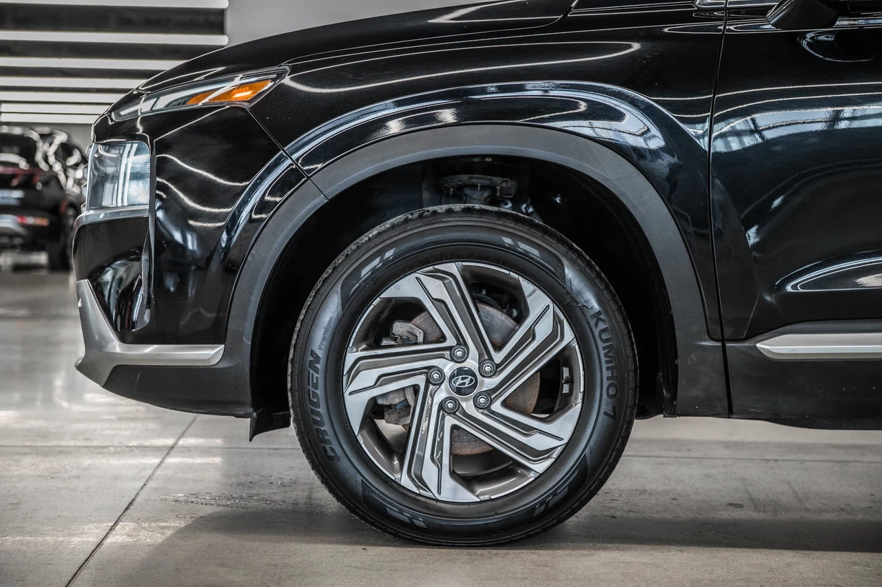 2021 Hyundai Santa Fe Preferred Main Image
