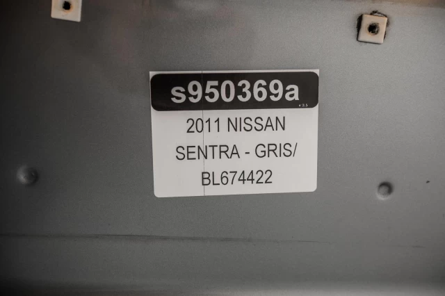 Nissan Sentra Automatique AUBAINE!!! 2011
