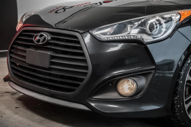 Hyundai Veloster Automatique - TURBO - Garantie 1 AN 2015
