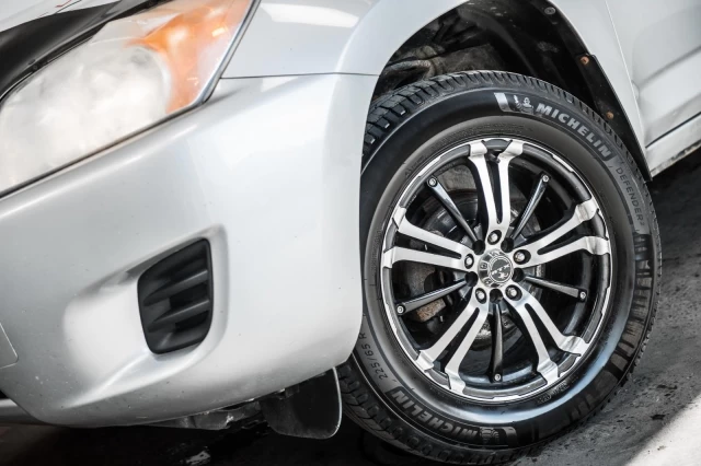 Toyota RAV4 Automatique -4x4 2010