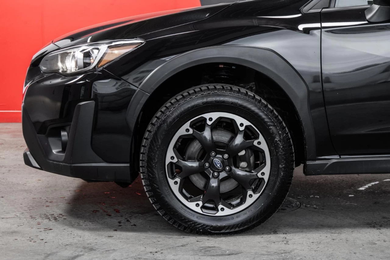 2022 Subaru Crosstrek Touring VOLANT/SIEGES.CHAUFFANTS+CARPLAY+CAM.RECUL Main Image