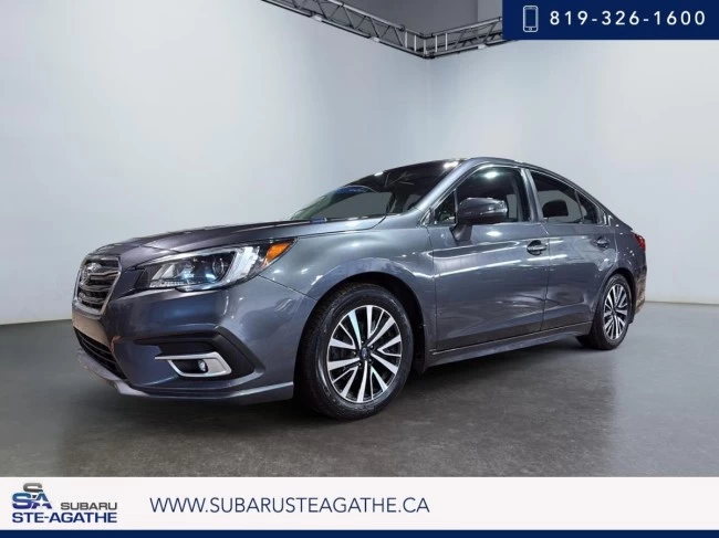 Subaru Legacy - 2018
