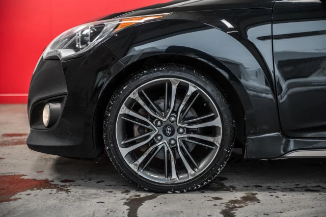 Hyundai Veloster Automatique - TURBO - Garantie 1 AN 2015