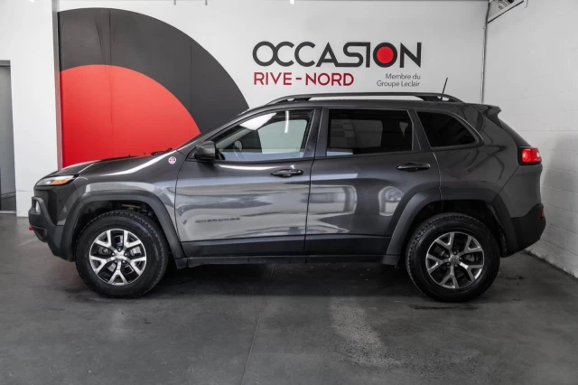 Jeep Cherokee 4WD Trailhawk WOW 2017
