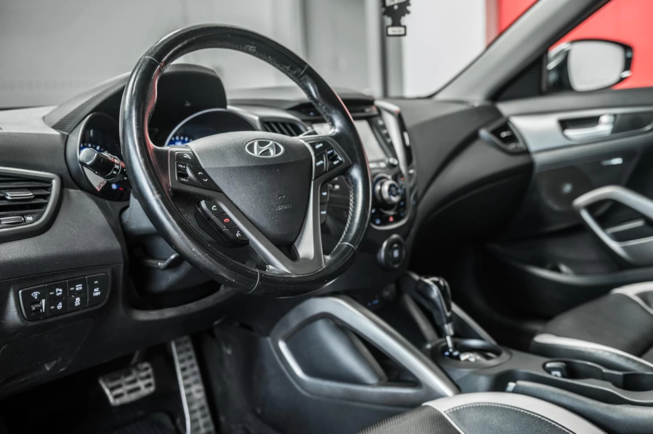 2015 Hyundai Veloster Automatique - TURBO - Garantie 1 AN Image principale