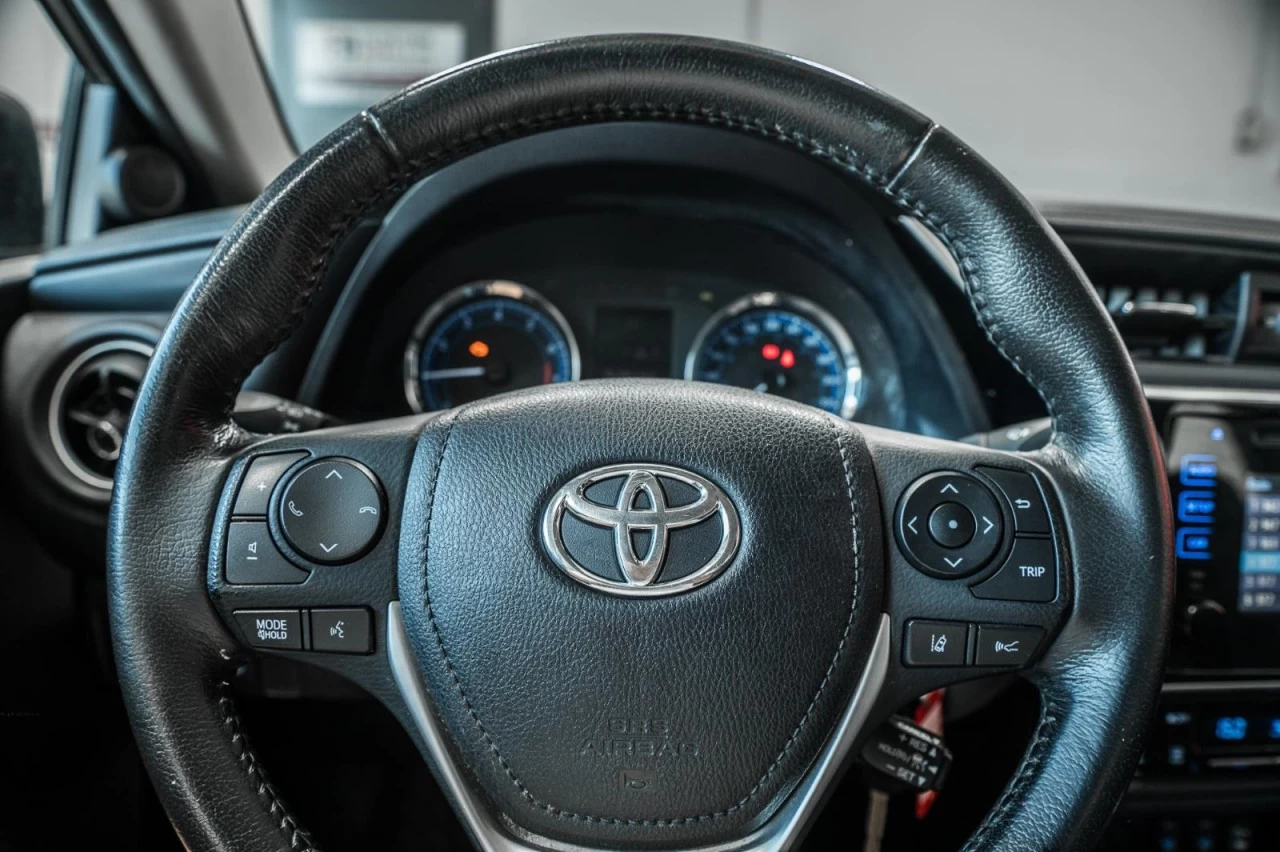 2017 Toyota Corolla Manuelle AUBAINE!!! Main Image