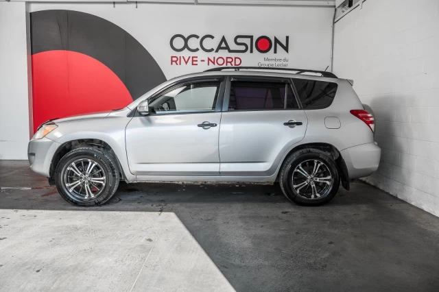 Toyota RAV4 Automatique -4x4 2010
