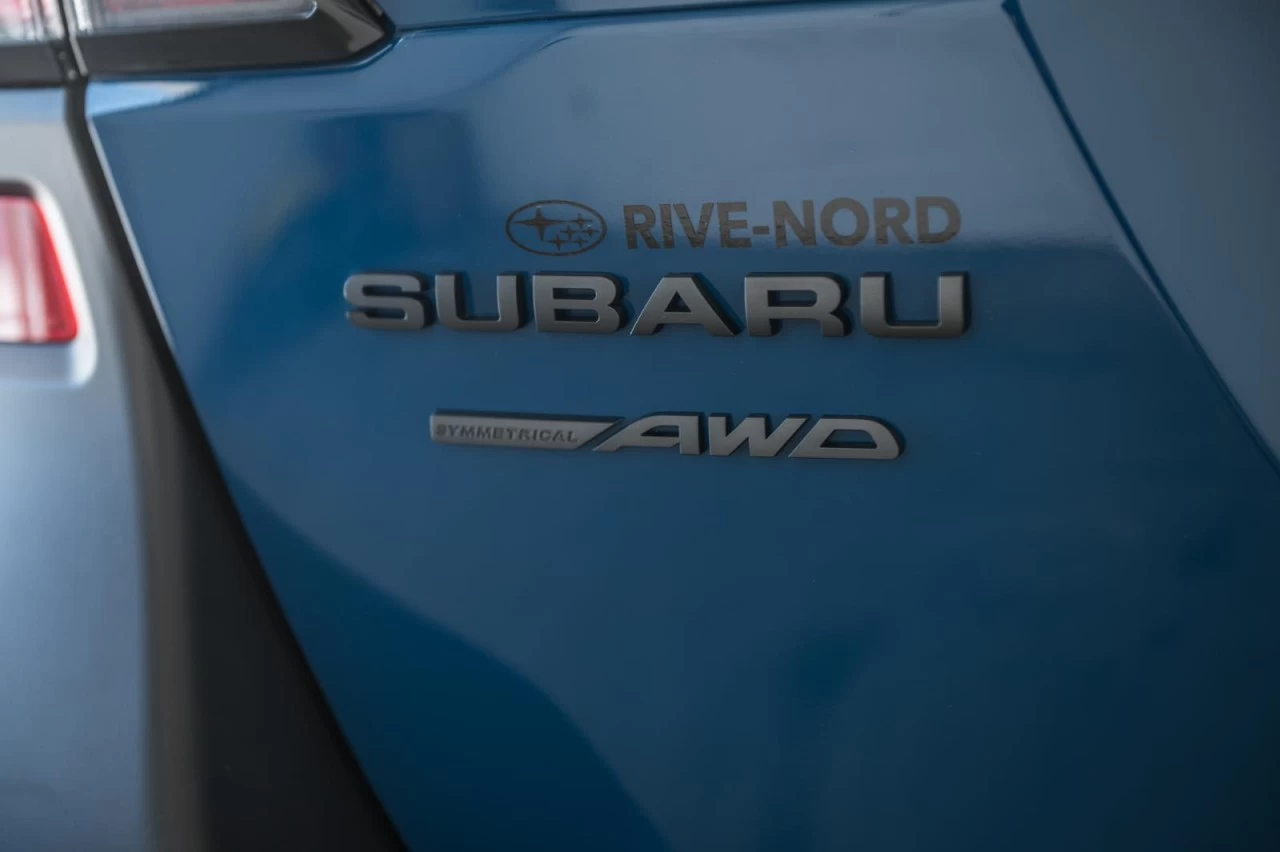 2022 Subaru Outback Wilderness TOIT.OUVRANT+CUIR+VOLANT/SIEGES.CHAUFF Image principale