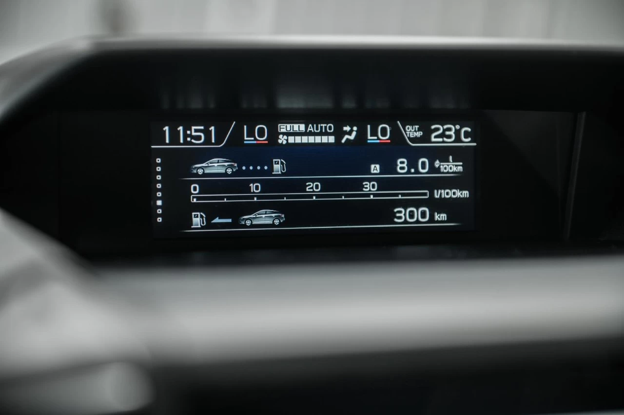 2023 Subaru Crosstrek Limited NAVI+TOIT.OUVRANT+CUIR+CARPLAY Image principale