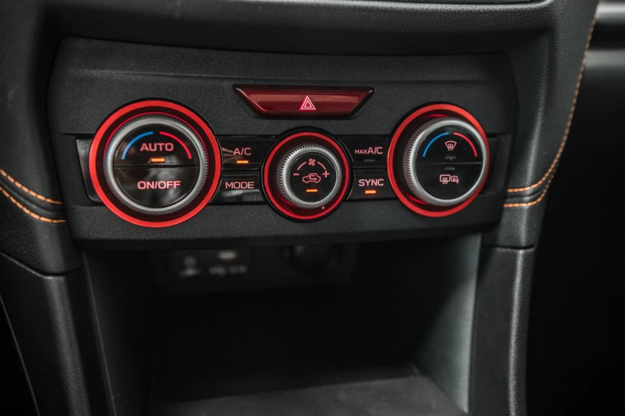 2023 Subaru Crosstrek Limited NAVI+TOIT.OUVRANT+CUIR+CARPLAY Image principale