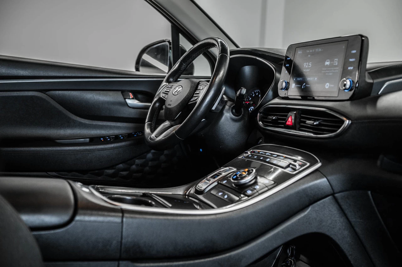 2021 Hyundai Santa Fe Preferred Main Image