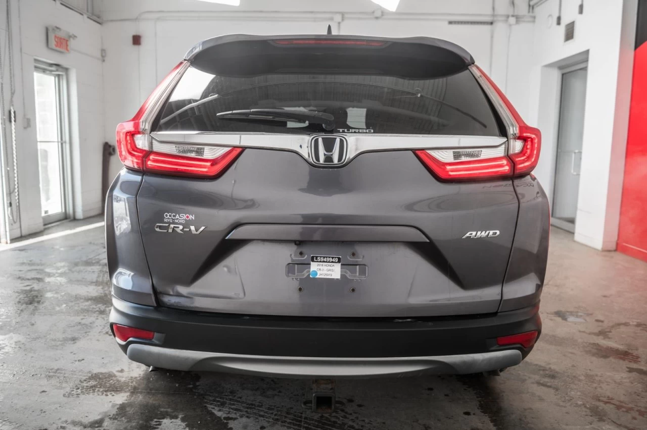 2018 Honda CR-V LX AWD+SIEGES.CHAUFF+BLUETOOTH+CAM.RECUL Image principale