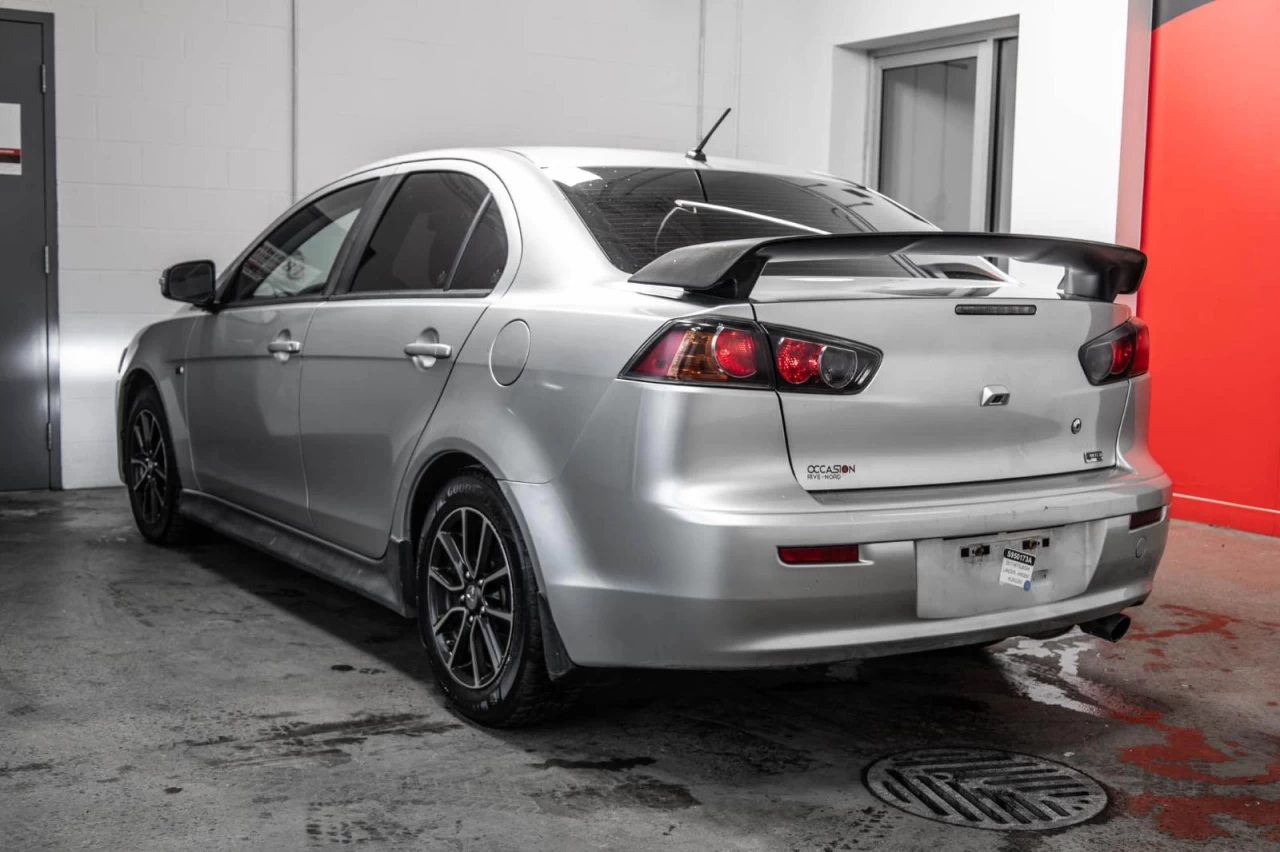 2017 Mitsubishi Lancer Manuelle - Garantie 1 AN Main Image