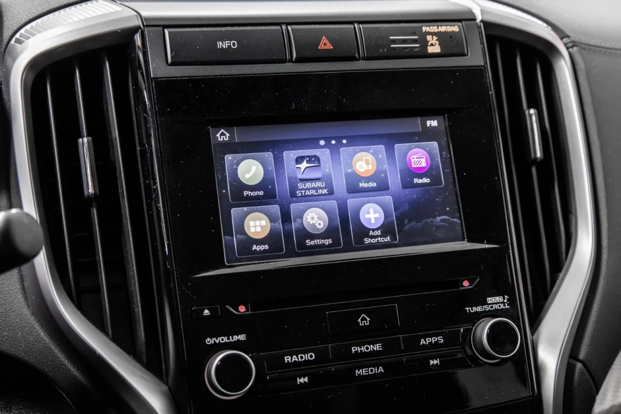 2021 Subaru Ascent Convenience 8.PASS+SIEGES.CHAUFF+CARPLAY+BLUETOOTH Image principale