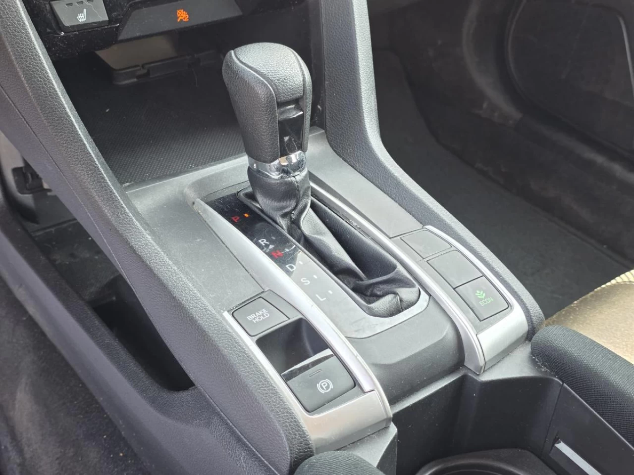 2020 Honda Civic LX CVT Sedan Image principale