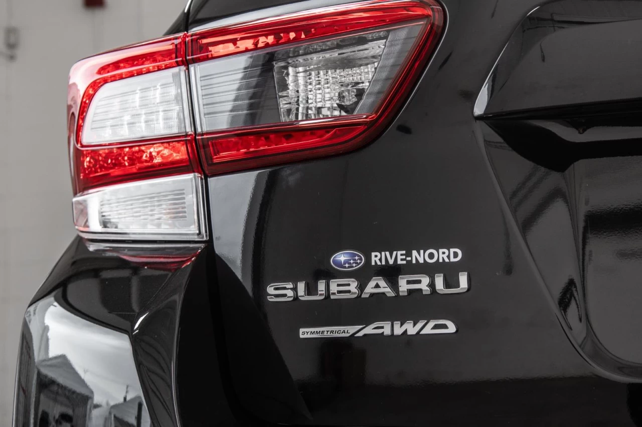 2022 Subaru Crosstrek Touring VOLANT/SIEGES.CHAUFFANTS+CARPLAY+CAM.RECUL Main Image